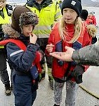 Vettvangsferð til Arctic Fish