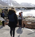Kajak með Sigga
