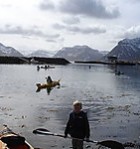 Kajak með Sigga