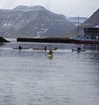Kajak með Sigga