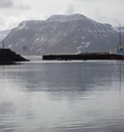 Kajak með Sigga