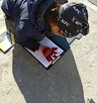 Útinám í maí 2020.