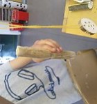 Útinám í maí 2020.