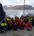 Vettvangsferð til Arctic Fish