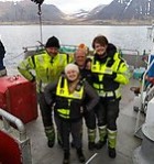 Vettvangsferð til Arctic Fish