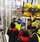 Vettvangsferð til Arctic Fish