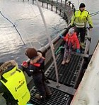 Vettvangsferð til Arctic Fish