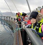 Vettvangsferð til Arctic Fish