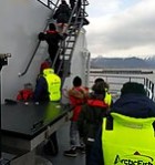 Vettvangsferð til Arctic Fish