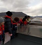 Vettvangsferð til Arctic Fish