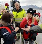 Vettvangsferð til Arctic Fish