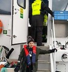 Vettvangsferð til Arctic Fish