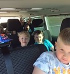 Skólaferðalag vor 2021