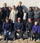 Skólaferðalag vor 2021