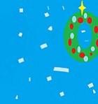 Jólamyndir á forsíðu BB