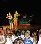 Óður og Fleka; íslenski dansflokkurinn