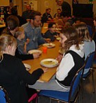 norrænt kvöld 5.-7.bekkur