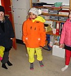 Öskudagur 2017