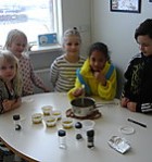 Smjör frá A til Ö