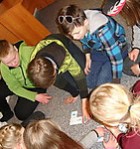 Úr stærðfræðitíma