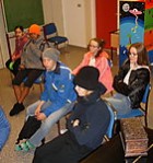 Háskólalestin (GÖ, GS, GÞ)