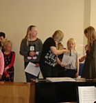 skólasýning