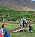 31.ágúst Drangsnes