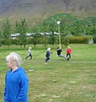 31.ágúst Drangsnes