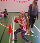 Íþróttahátiðin á Þingeyri 7.okt. 2016.
