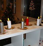 piparkökudiskar
