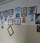 Fallið út úr rammanum