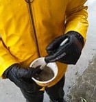 Útinám í maí 2020.