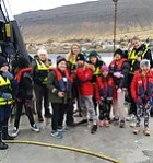 Vettvangsferð til Arctic Fish